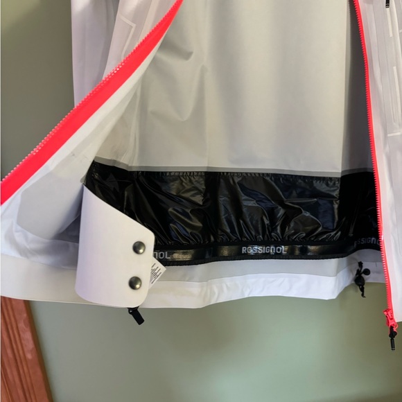 Rossignol Waterproof Shell Ski Jacket XS - Picture 9 of 10